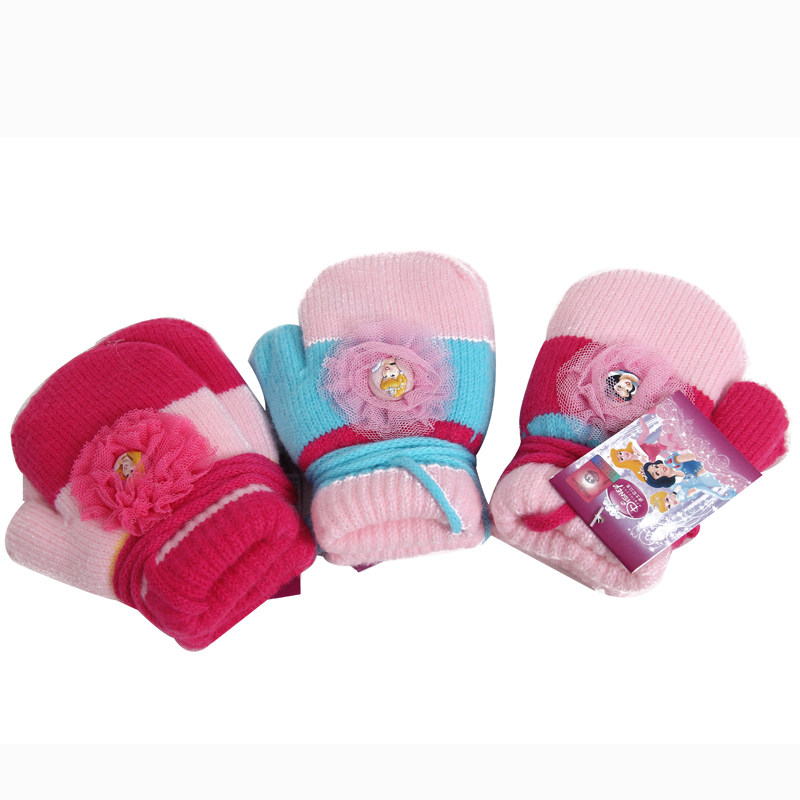 Gants pour enfants DISNEY en de laine - Ref 2145388 Image 1