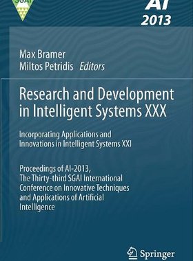 【预订】Research and Development in Intellig...