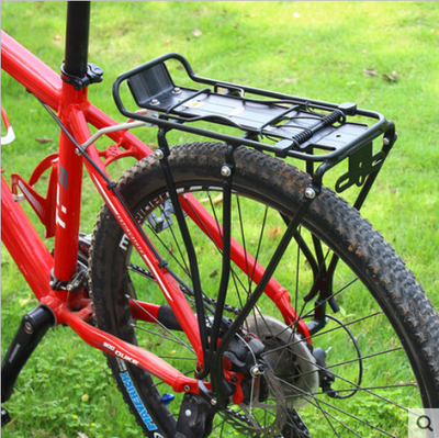 Porte-bagages pour vélo - Ref 2412407 Image 1