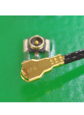 I-PEX原装正品 20566-001E-01 射频同轴连接器 贴片天线现货