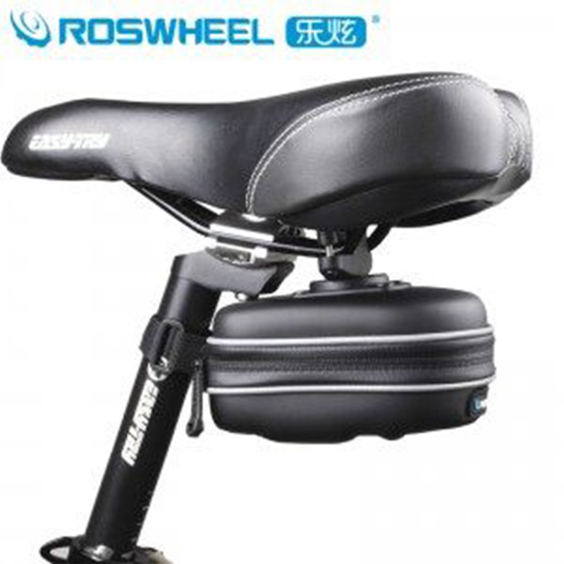 Sacoche pour vélo mixte ROSWHEEL - Ref 2217182 Image 1
