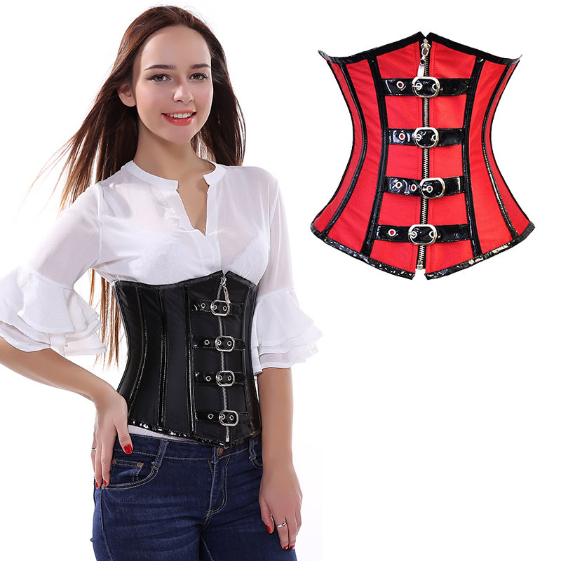 Corset sexy en polyester - Ref 671577 Image 5