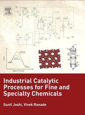 【预订】Industrial Catalytic Processes for F...
