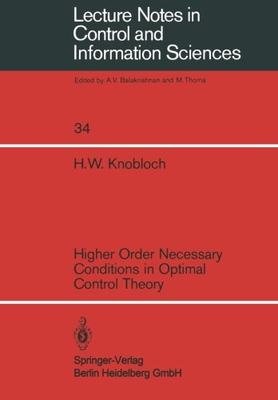 【预订】Higher Order Necessary Conditions in...