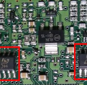 HCF4010 汽车电脑板常用易损芯片 全新原装 现货库存