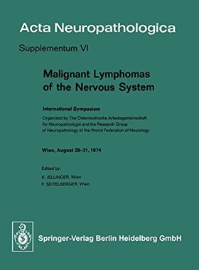 【预订】Malignant Lymphomas of the Nervous S...