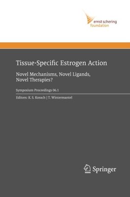 【预订】Tissue-Specific Estrogen Action: Nov...