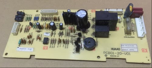 容声BCD-172AY冰箱电脑板PCB01-20-V01 BDG23-95