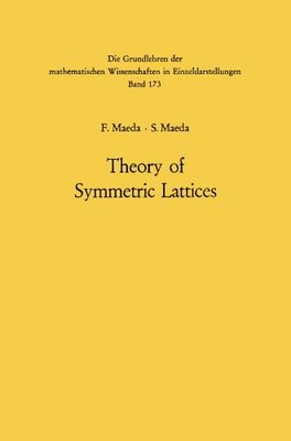 【预订】Theory of Symmetric Lattices