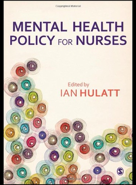 【预售】Mental Health Policy for Nurses