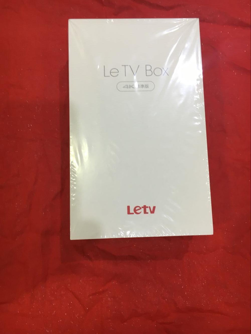 乐视盒子 C1S/U2/U4 LeTV Box 4K高清网络播放器机顶盒