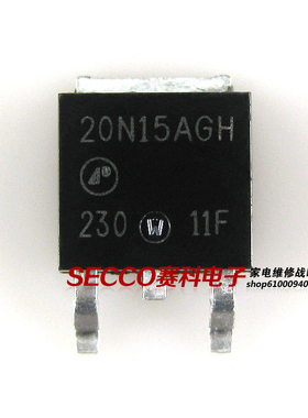20N15GH AP20N15GH B20N15D 20N15AGH 20N15-250 贴片MOS场效应管
