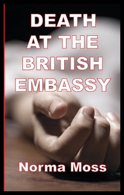 【预售】Death at the British Embassy
