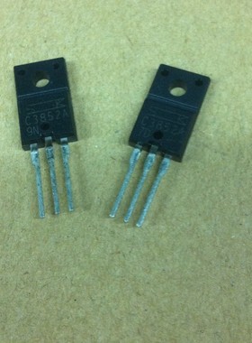 2SC3852A C3852A TO-220F 三肯音频功放管 全新原装