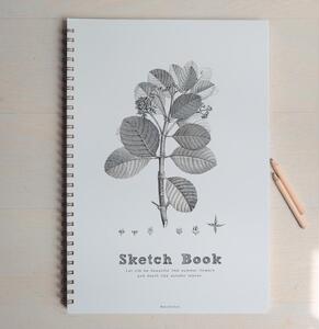 学生素描本课堂素描本16k8kA3特大号素描本A4速写本 B5画画本