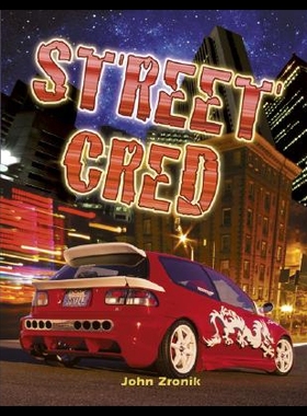 【预售】Street Cred