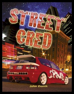 【预售】Street Cred