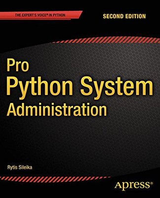 【预订】Pro Python System Administration