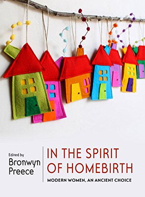 【预售】In the Spirit of Homebirth: Modern Women, an A...