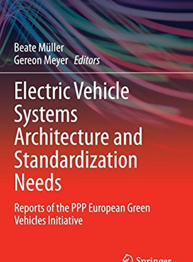 【预订】Electric Vehicle Systems Architectur...