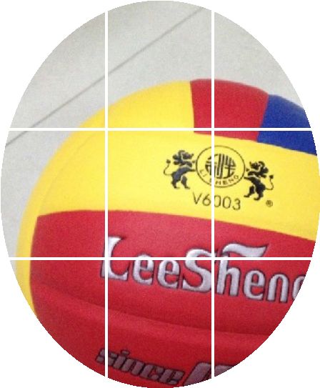 Ballon de volley - Ref 2008097 Image 1