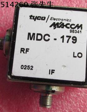 MDC-179 美国 MACOM 1M-4.0GHz SMA射频微波同轴高频混频器