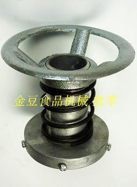 FDM-Z100 125 130 150 180型磨浆机豆浆机粗细调节静磨座磨架