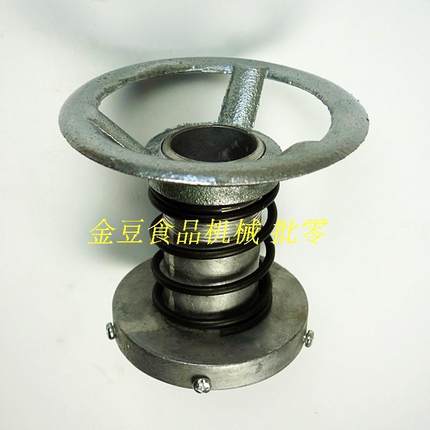 FDM-Z100 125 130 150 180型磨浆机豆浆机粗细调节静磨座磨架