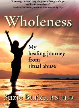 【预售】Wholeness: My Healing Journey from Ritual Abuse