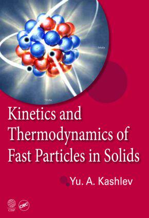 【预订】Kinetics and Thermodynamics of Fast ...
