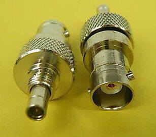 摩托罗拉对讲机转接头GP-3188/GP-3688测试头 转BNC Q9转摩托罗拉