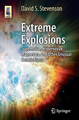 【预订】Extreme Explosions