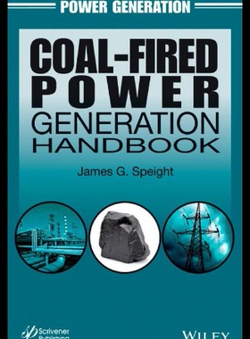 【预售】Coal-Fired Power Generation Handbook