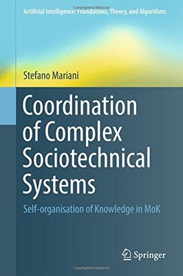 【预订】Coordination of Complex Sociotechnic...