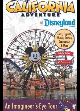 【预售】The Imagineering Field Guide to Disney California