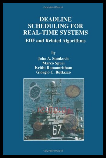 【预售】Deadline Scheduling for Real-Time Syst