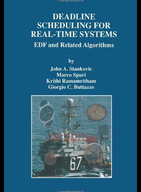 【预售】Deadline Scheduling for Real-Time Syst