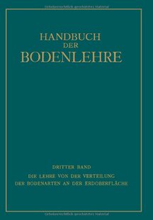 【预订】Die Lehre Von Der Verteilung Der Bod...