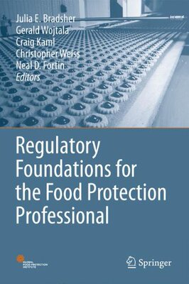 【预售】Regulatory Foundations for the Food Protection...