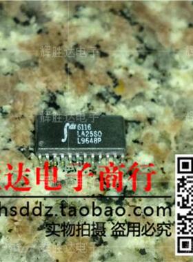 IDT6116LA25SO进口现货，集成电路IC 批量供应