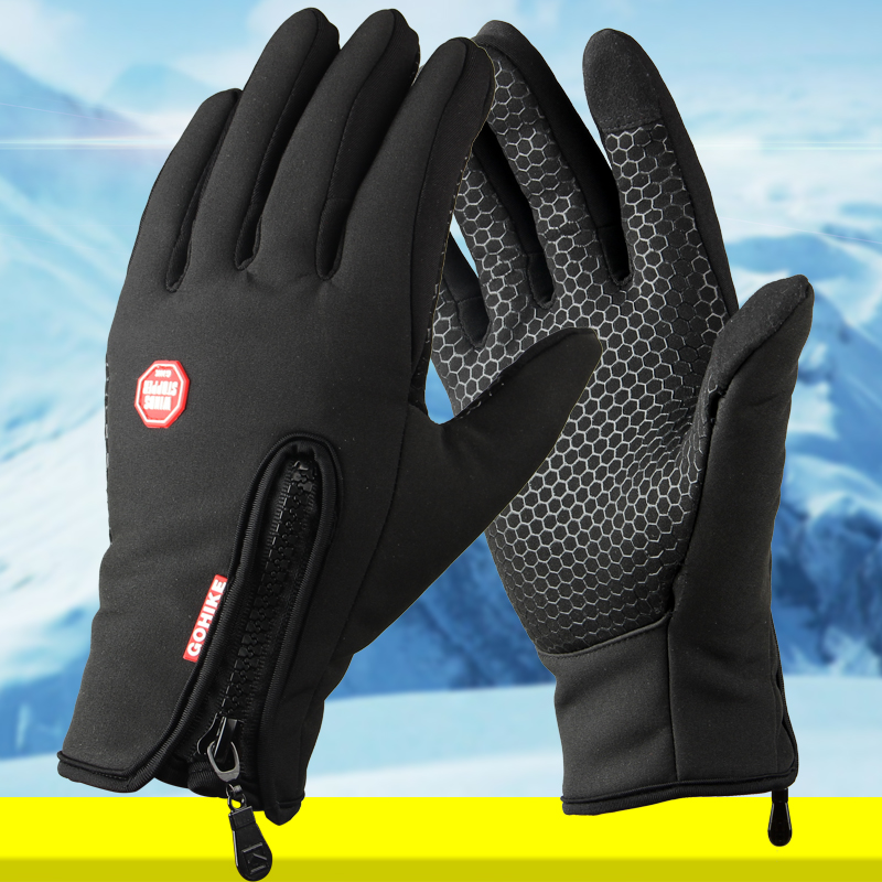 Gants de cycliste mixte RAYBEEN - Ref 2242714 Image 1