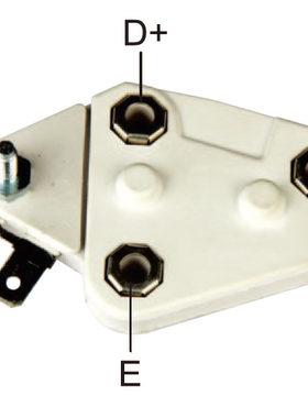 适用于德科雷米发电机/厂家直供 CTA汽车发电机调节器2565B