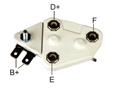 适用于德科雷米发电机/厂家直供 CTA汽车发电机调节器2565B