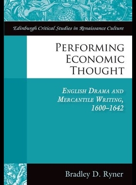 【预售】Performing Economic Thought: English D