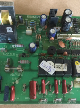 原装拆机 电脑线路控制主板强电板3903,GR39-2,30000301