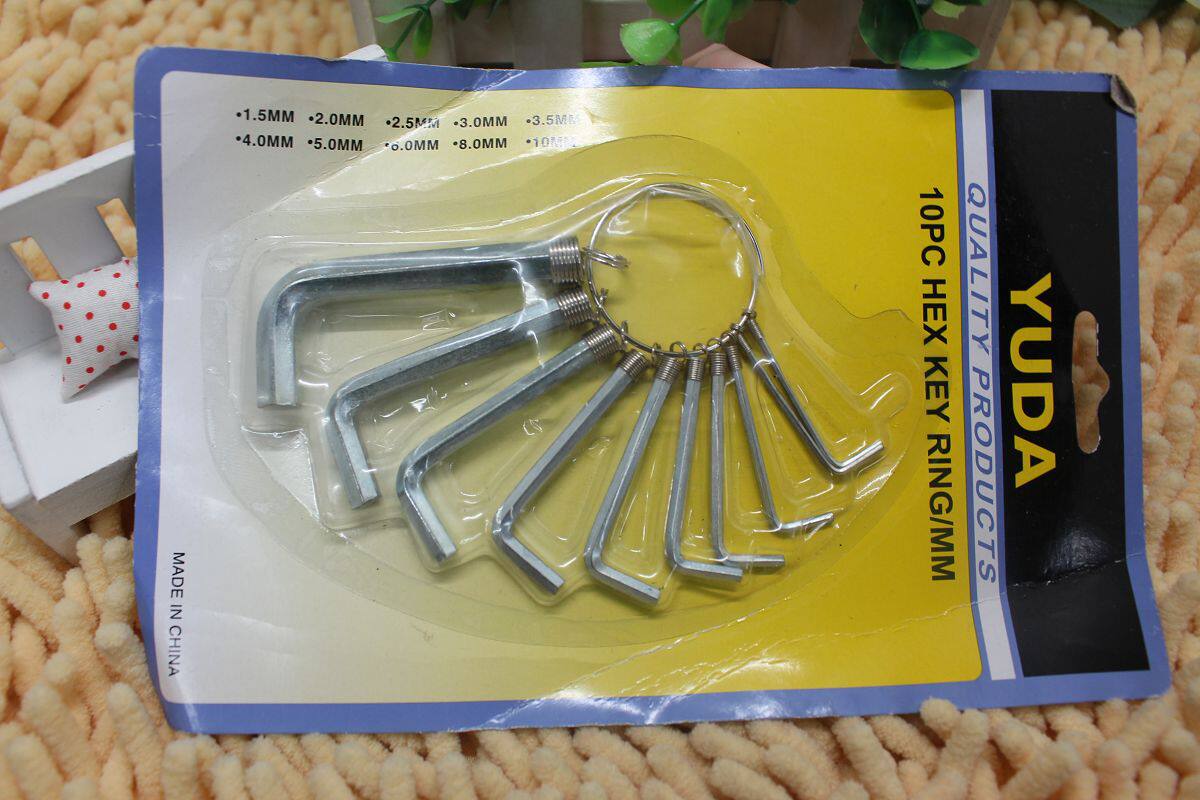 Outils pour vélo YUDA - Ref 2279944 Image 1