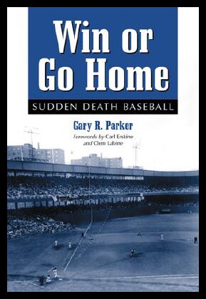 【预售】Win or Go Home: Sudden Death Baseball