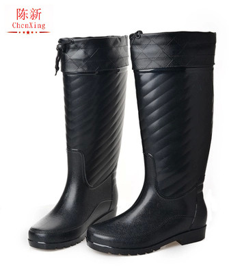 Chaussures - bottes caoutchouc homme pour printemps - semelle tendon - Ref 973114 Image 90