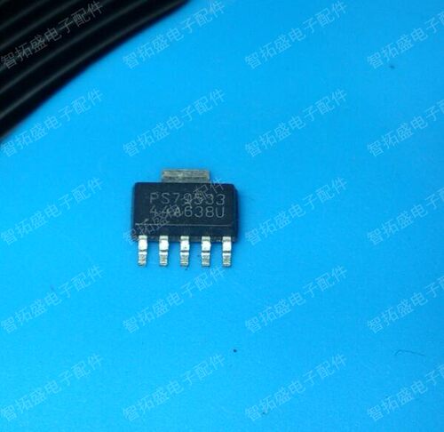 全新正品现货 TPS79533DCQR PS79533 一个起发 可直拍