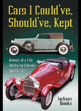 【微瑕清仓】Cars I Could've, Should've, Kept: Memoir of a Lif